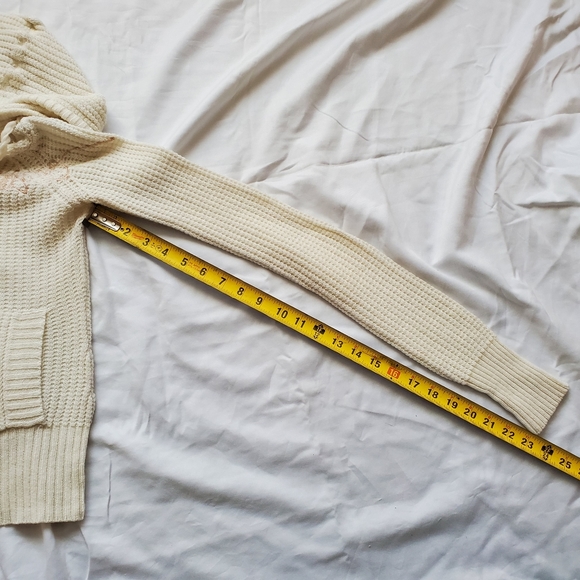 Billabong knit zip front hoodie - Picture 7 of 10